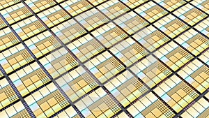 CPU wafer technology,central processing unit,working processing technology,Wafer Manufacturing Process