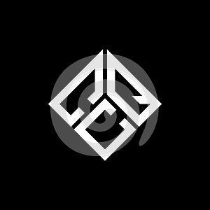 CQC letter logo design on black background. CQC creative initials letter logo concept. CQC letter design