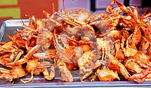 crab Asian Chinese cuisine food