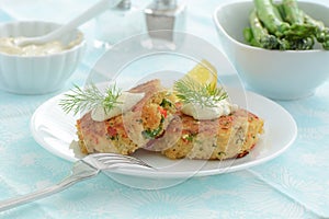 Crab Cakes