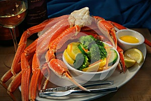 Crab Legs