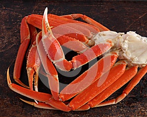 Crab legs