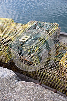 Crab and Lobster Traps