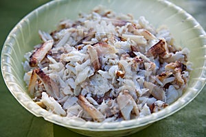 Crab Meat photo