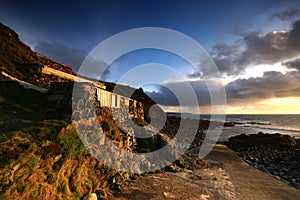 Crab pot store Priests cove Cape