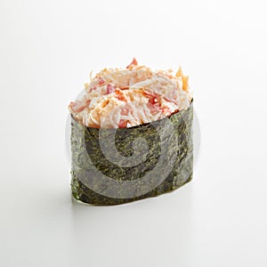 Crabmeat Seaweed Gunkan