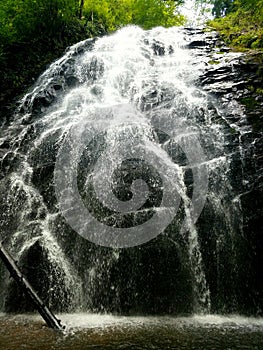 Crabtree Falls North Carolina