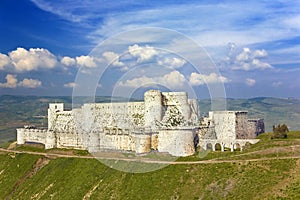 Crac des Chevaliers