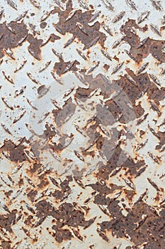 Crack paint iron sheet