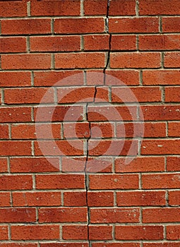 Crack in a Wall