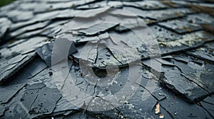 Cracked and battered rooftops are a stark reminder of the unstoppable force of hailstorms and the destruction they leave
