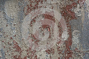 Cracked brick texture, red brick, crack, blank, street wall, wallpaper, desktop background, stone texture, concrete wall, pattern