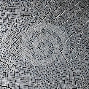 A cracked and broken texture with shattered glass and cracked concrete2, Generative AI