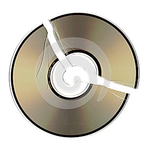 Geknackt Compact Disc 