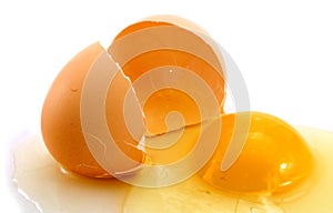 Cracked Egg