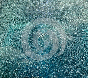 Cracked Glass Texture