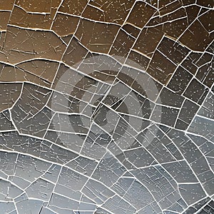 426 Cracked Glass: A textured and shattered background featuring cracked glass textures in broken and fragmented tones that crea