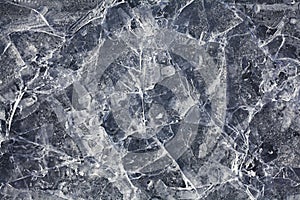 cracked ice texture background