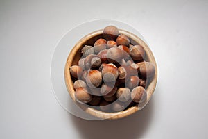 Cracked nuts