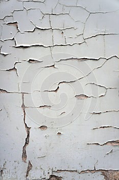 Cracked old wall texture.