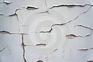 Cracked old wall texture.