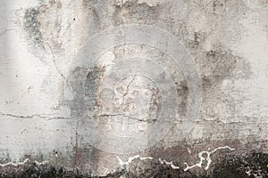 Cracked old wall texture featuring aged patterns