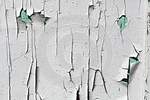 Cracked paint texture
