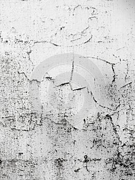 Cracked paint textured background