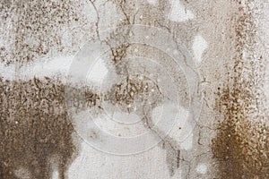 Cracked stone wall background, Old wall texture.