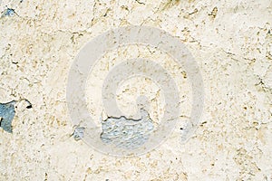 Wattle and daub wall texture