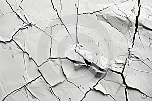 Cracked wall texture - stock photos