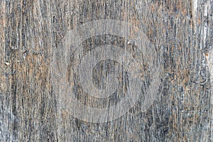 Cracked wood grain texture background