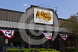 Cracker Barrel Old Country Store Restaurant V