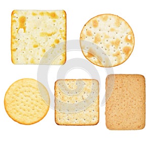 Crackers