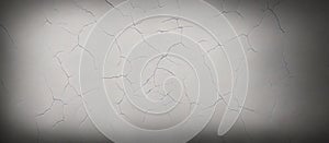 Cracket concret wall texture