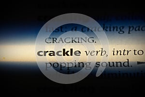 Crackle