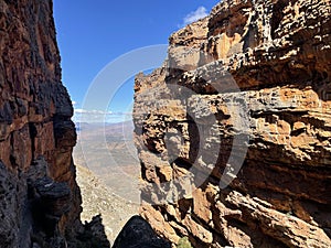 The Cracks Hike in the Cederberg South Africa