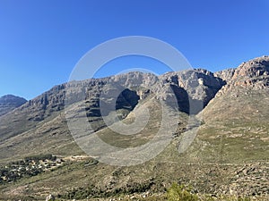 The Cracks Hike in the Cederberg South Africa