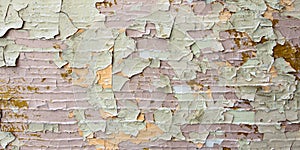 Cracks in the plaster - grunge texture