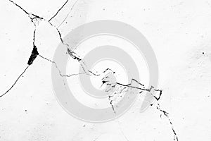 Cracks in plaster - Grunge Texture