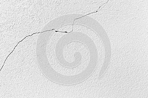 Cracks on the wall