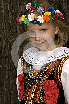 Cracow girl photo