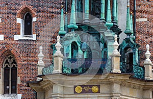 Cracow-Poland- World Youth Day 2016-clock