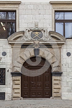 Cracow University - Collegium Iuridicum