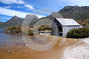 Cradle Mountain