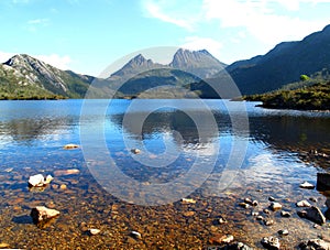 Cradle Mountain photo