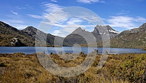 Cradle Mountain