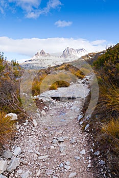 Cradle Mountain