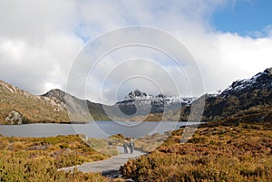 Cradle Mountain