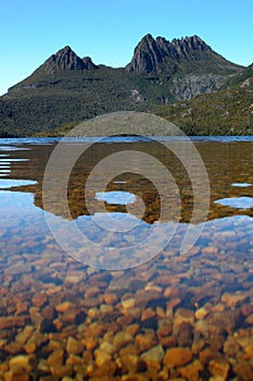 Cradle Mountain and Dove Lake